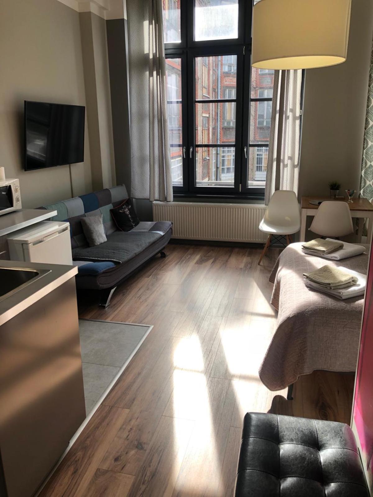 Apartament Easy Stay Center فروتسواف المظهر الخارجي الصورة